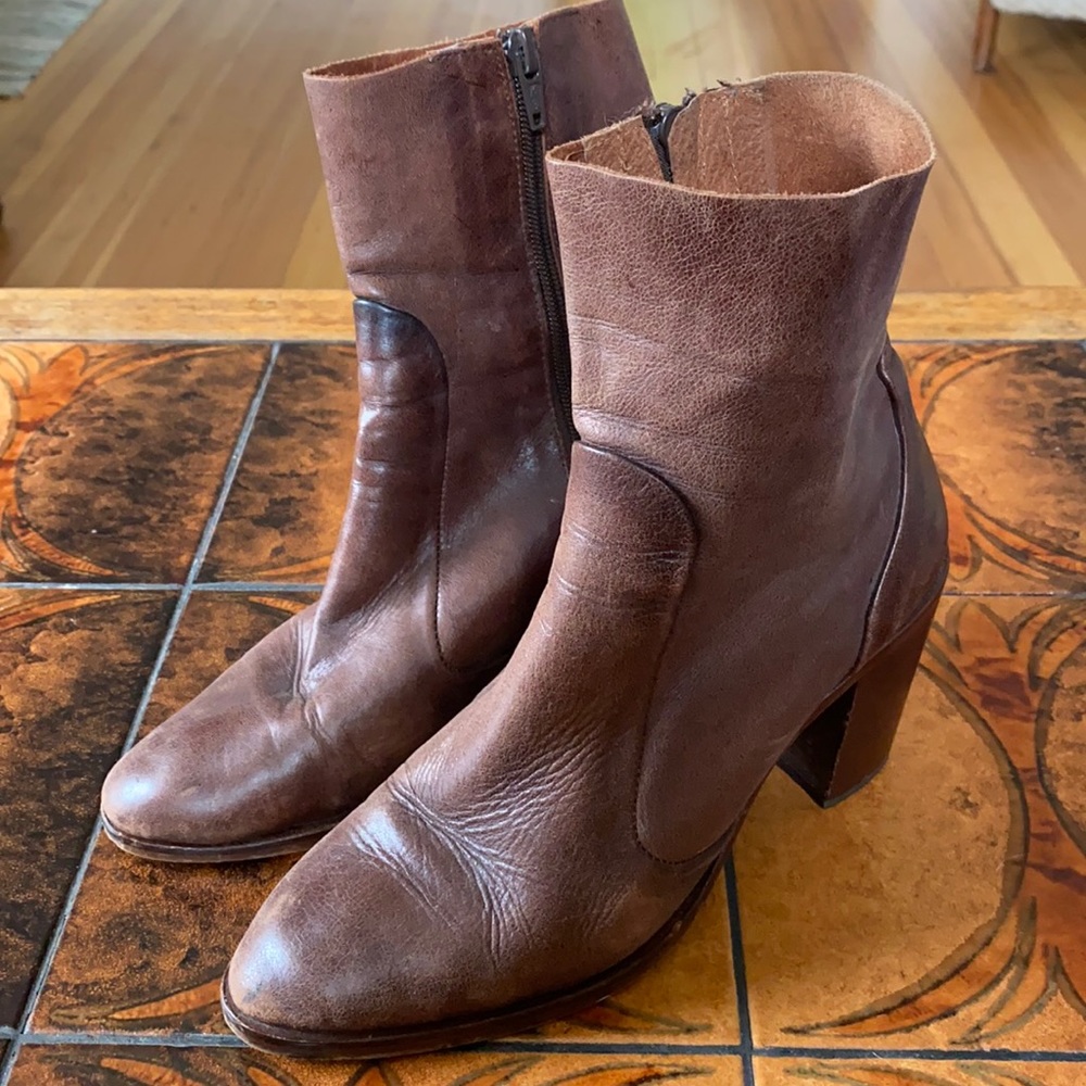 TopShop Ankle Boot